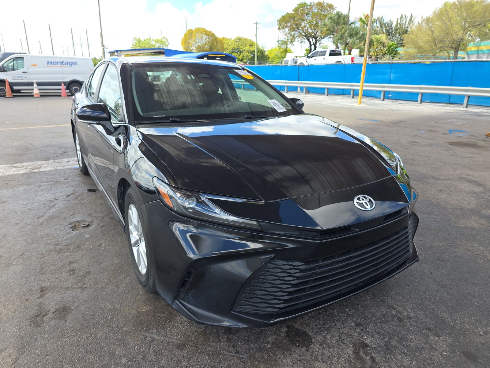 2025 Toyota Camry LE FWD