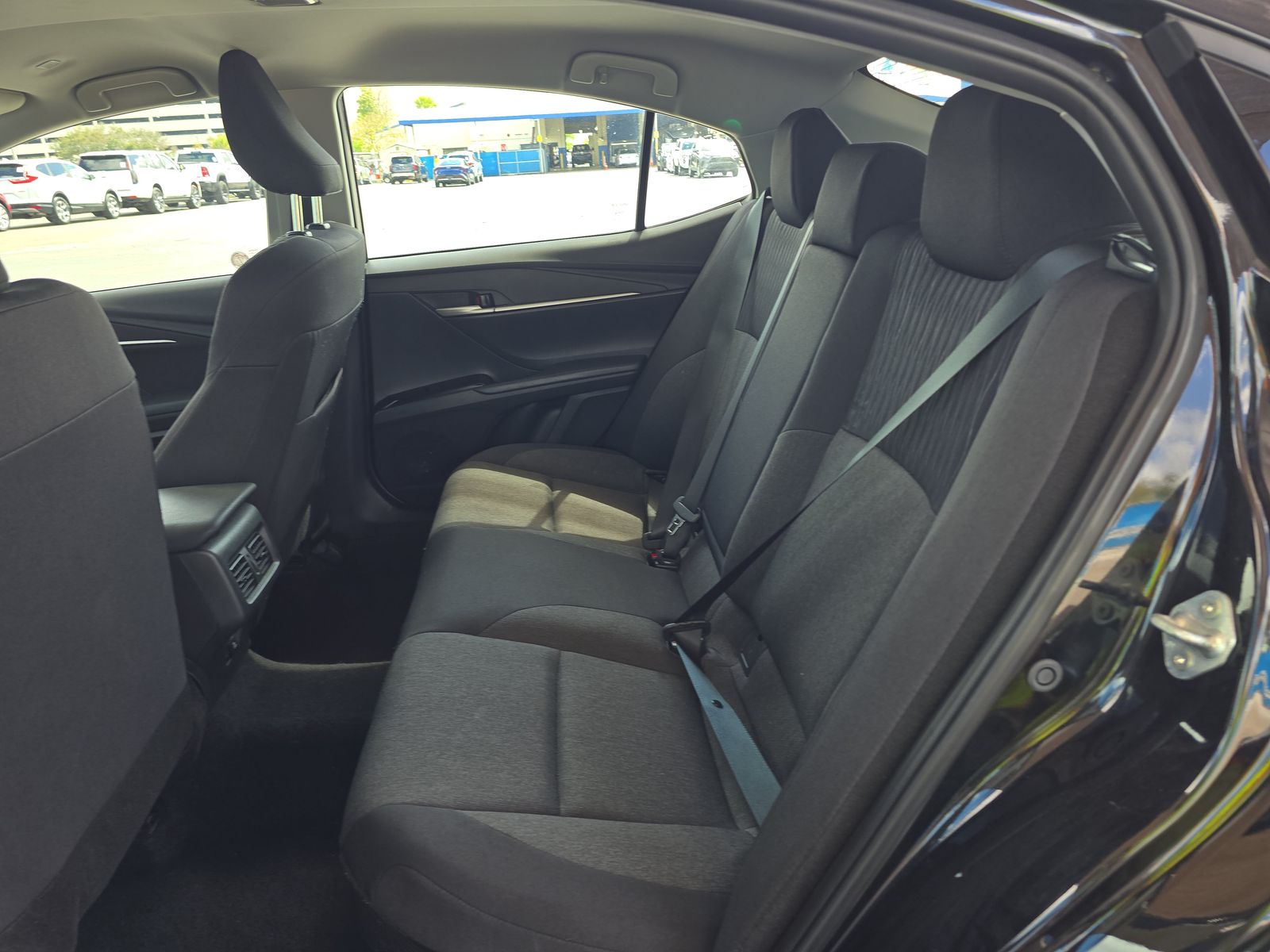 2025 Toyota Camry LE FWD