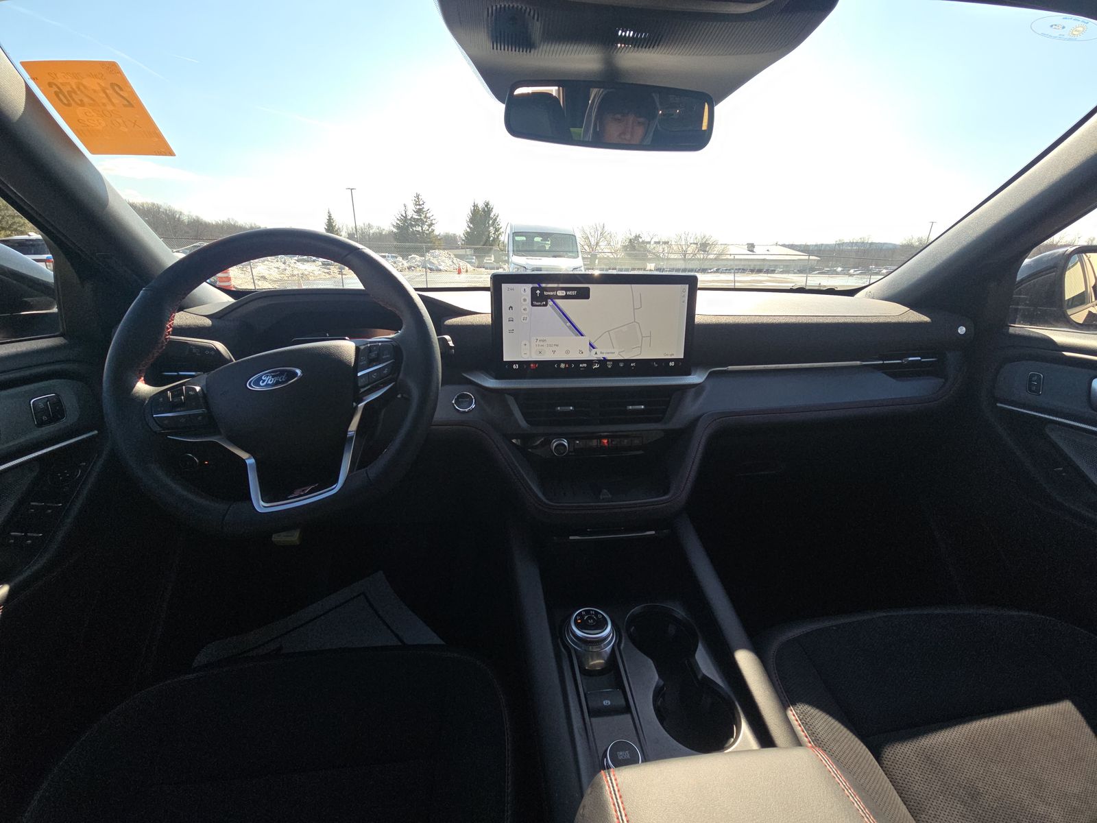 2025 Ford Explorer ST AWD