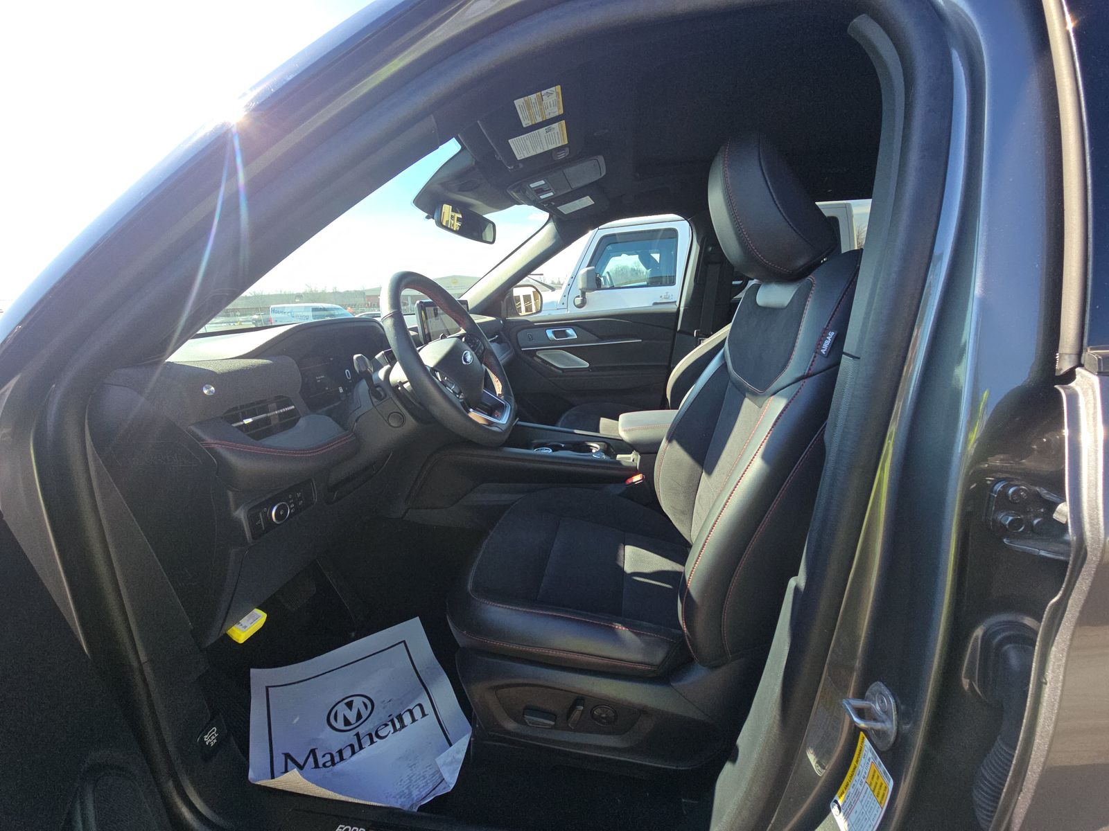 2025 Ford Explorer ST AWD