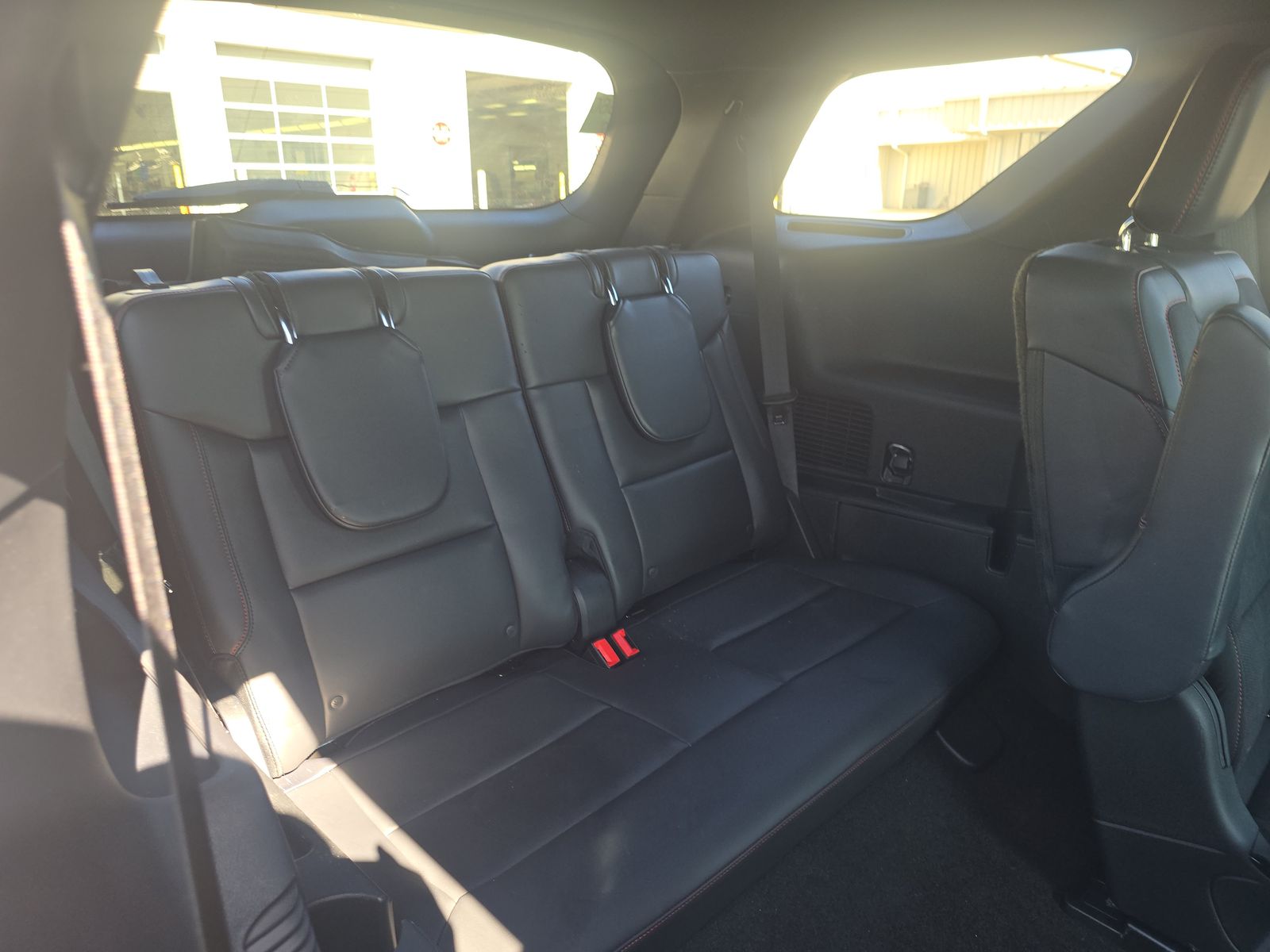 2025 Ford Explorer ST AWD