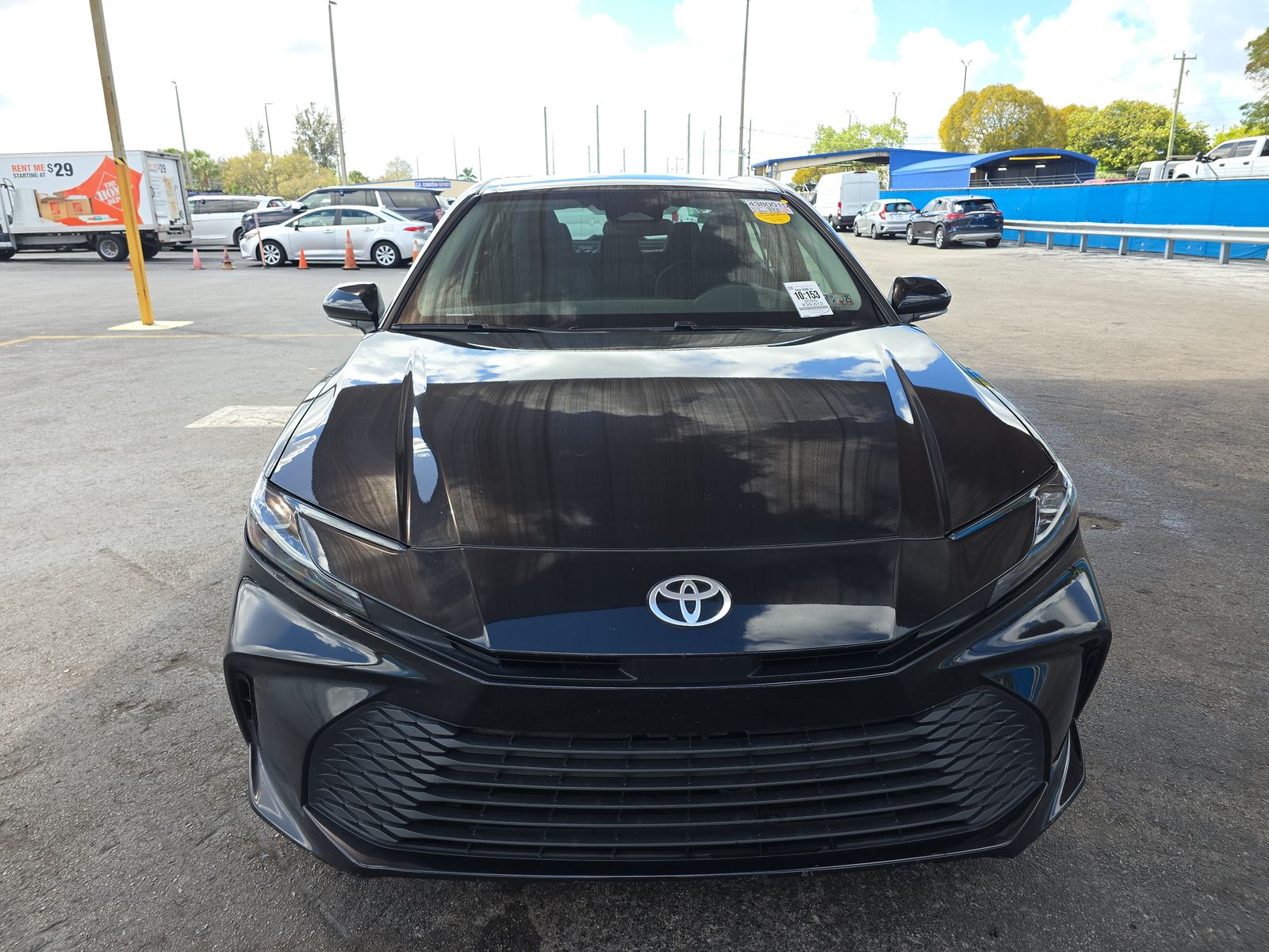 2025 Toyota Camry LE FWD