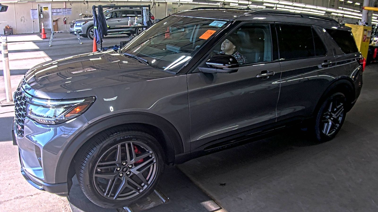 2025 Ford Explorer ST AWD