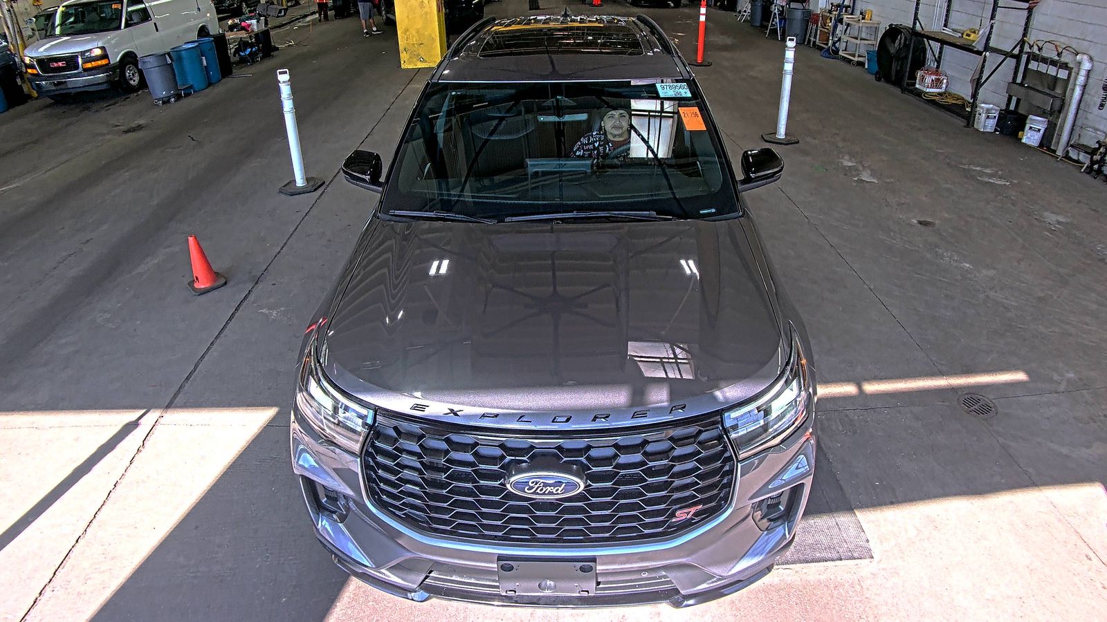 2025 Ford Explorer ST AWD