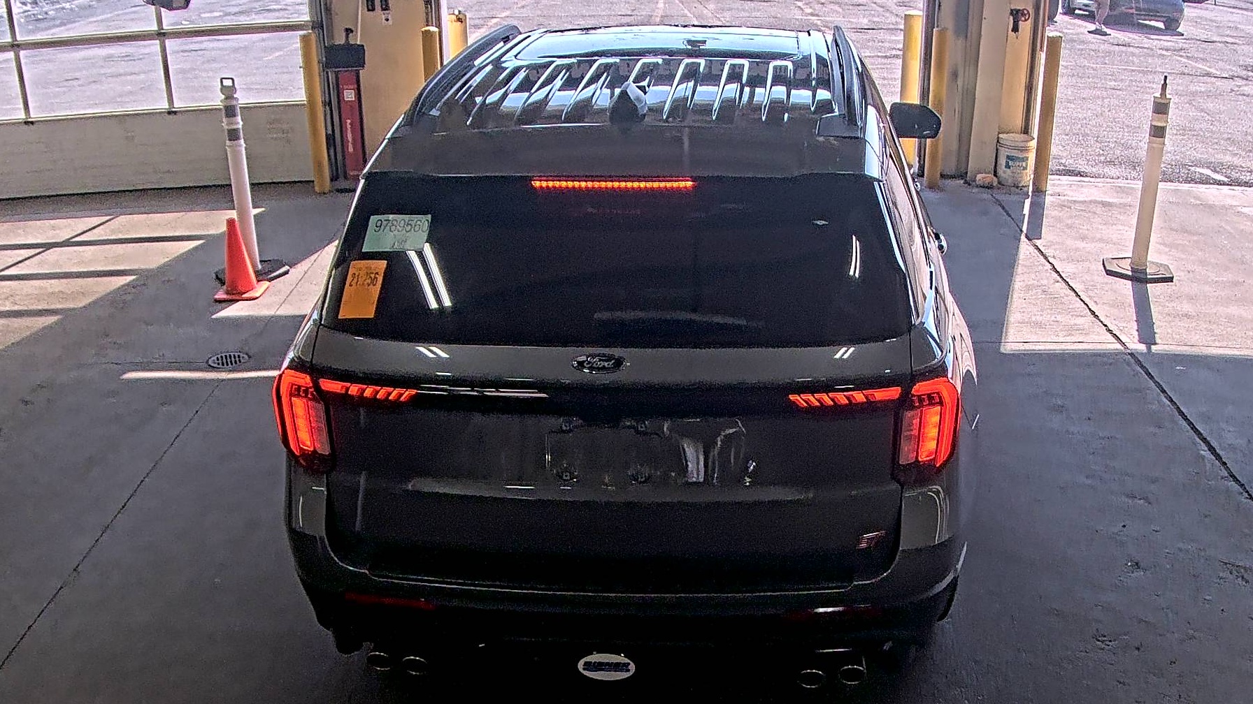 2025 Ford Explorer ST AWD