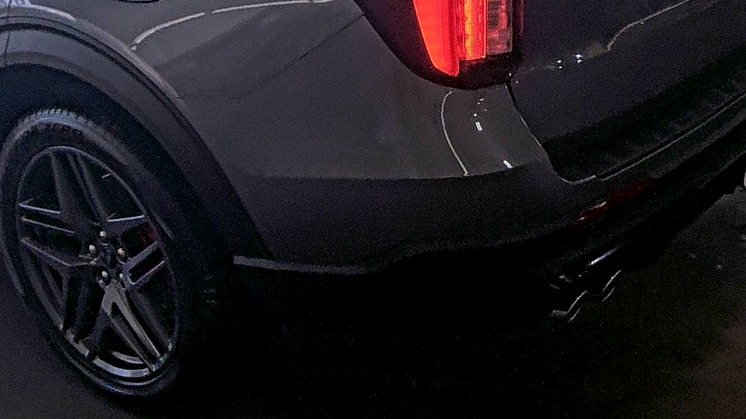 2025 Ford Explorer ST AWD