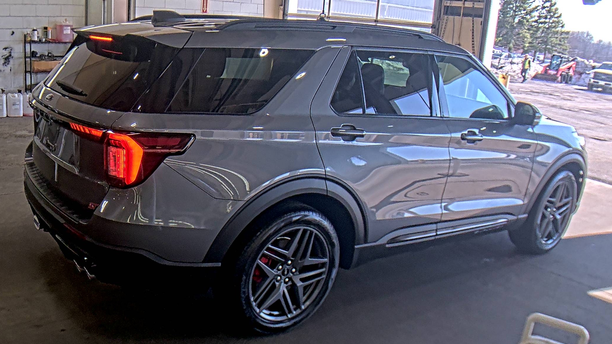 2025 Ford Explorer ST AWD