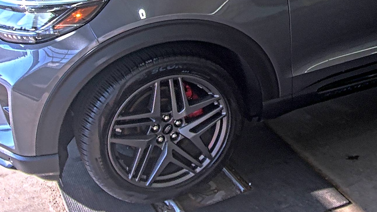 2025 Ford Explorer ST AWD