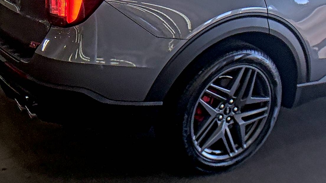 2025 Ford Explorer ST AWD