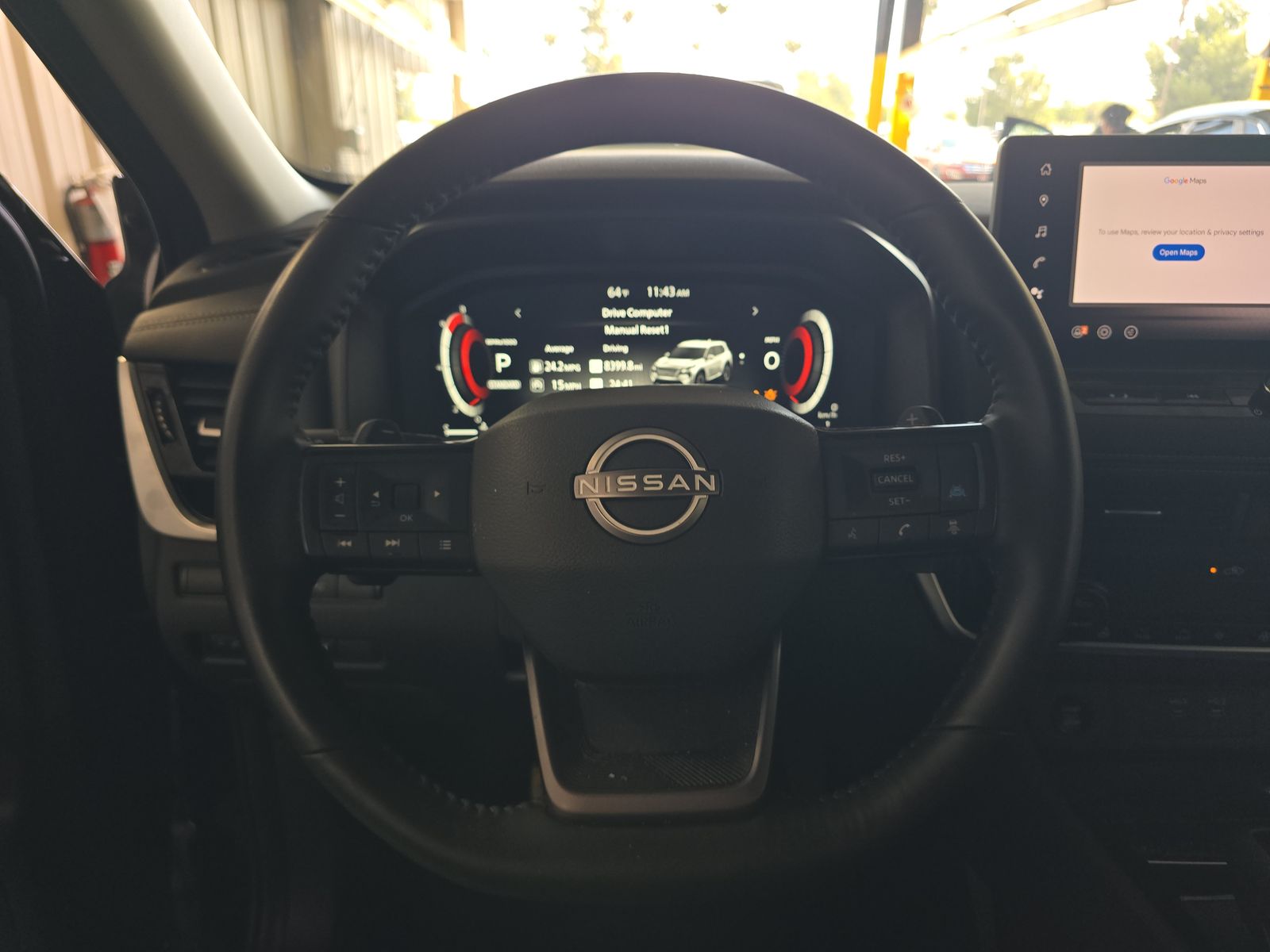 2025 Nissan Rogue SL FWD