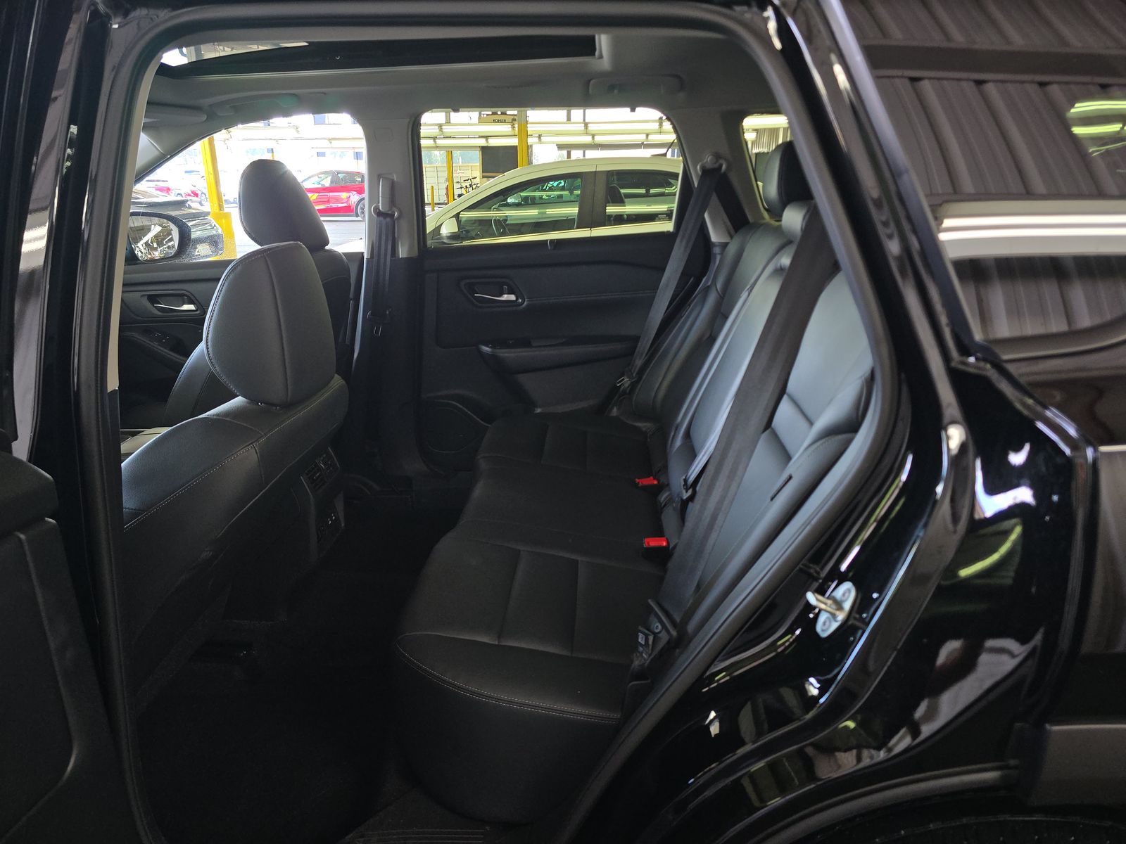 2025 Nissan Rogue SL FWD