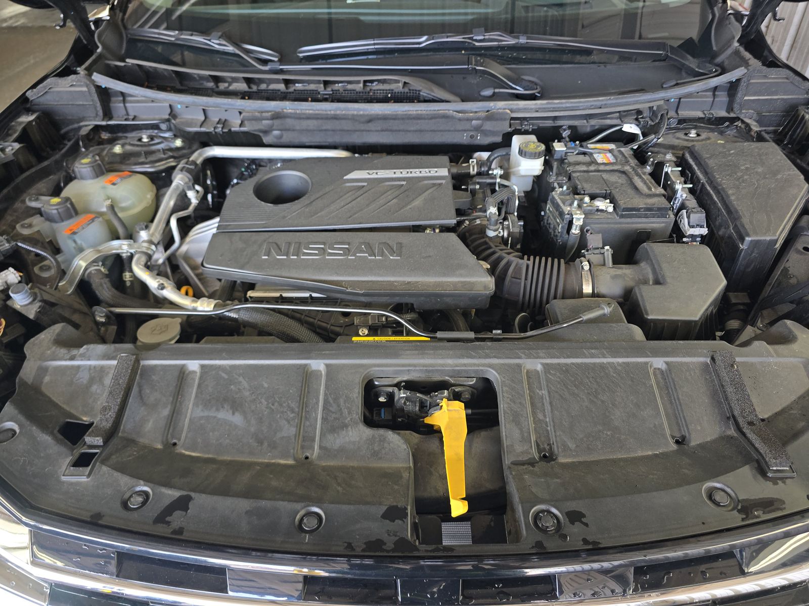 2025 Nissan Rogue SL FWD