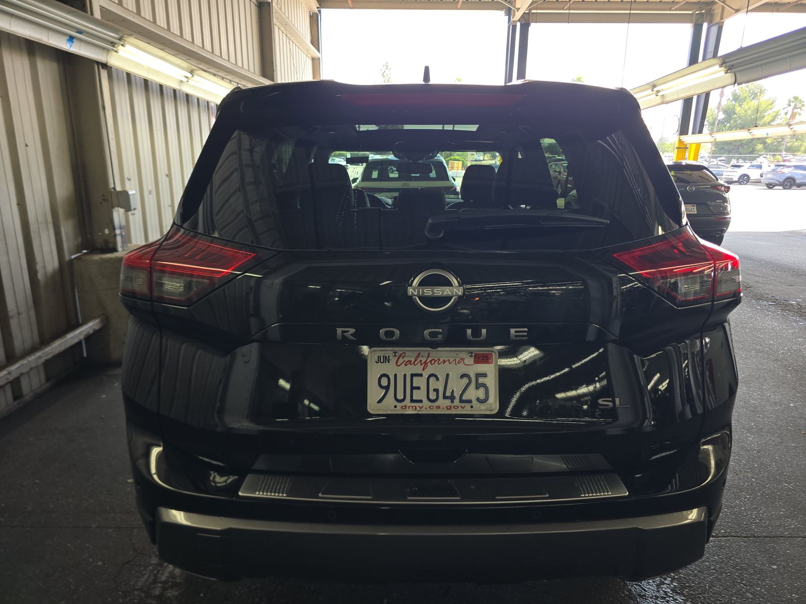 2025 Nissan Rogue SL FWD