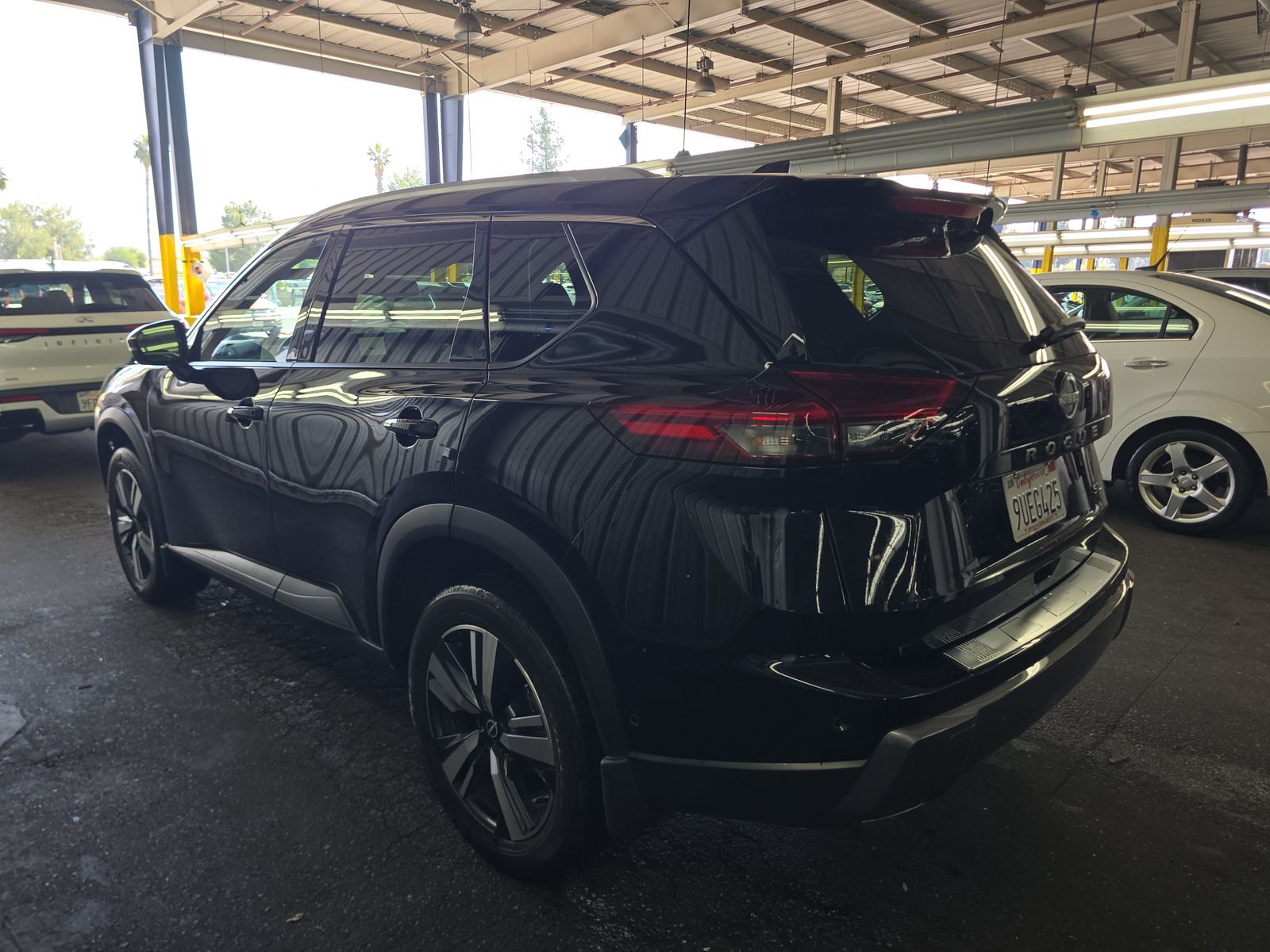 2025 Nissan Rogue SL FWD