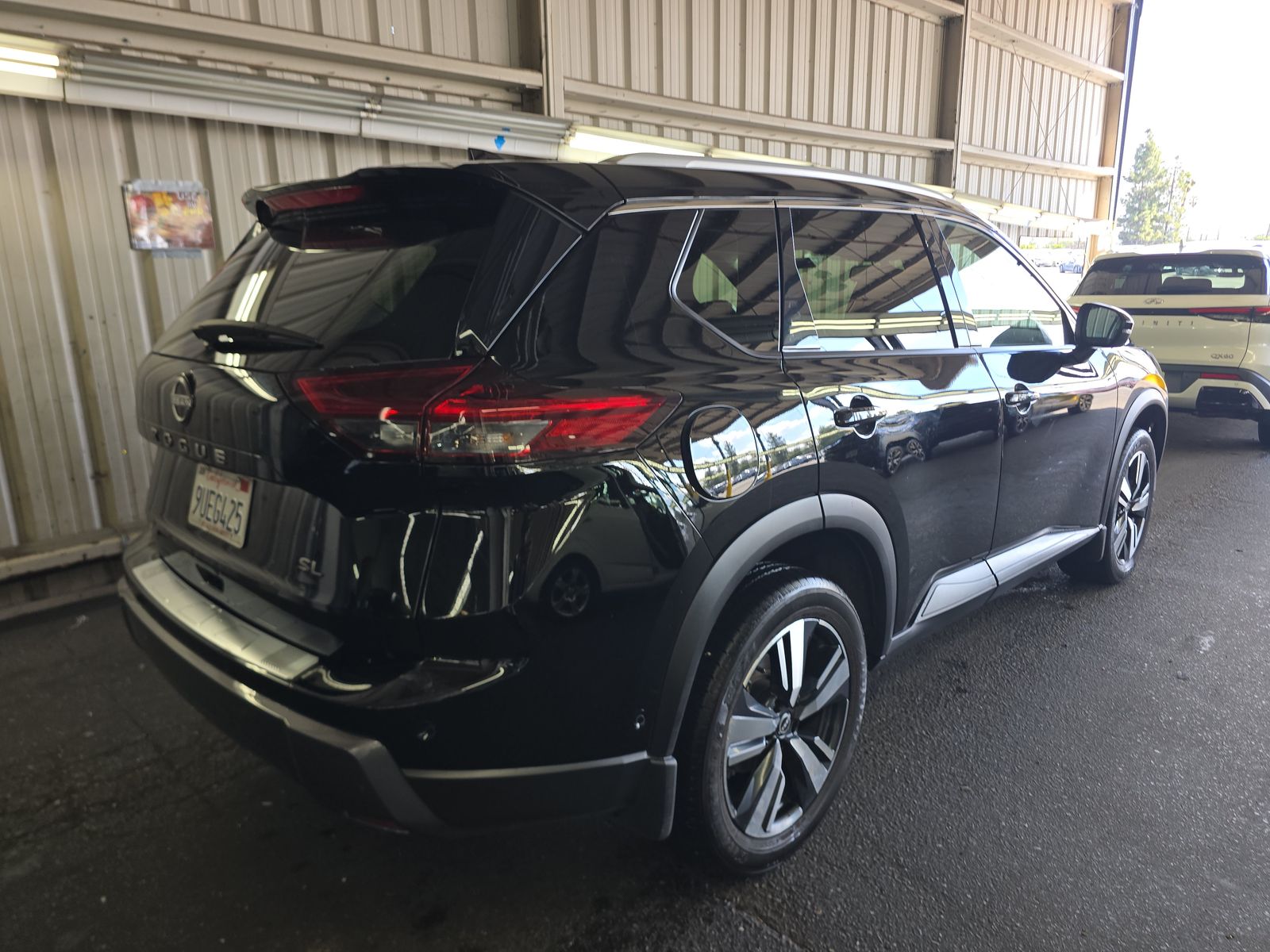 2025 Nissan Rogue SL FWD