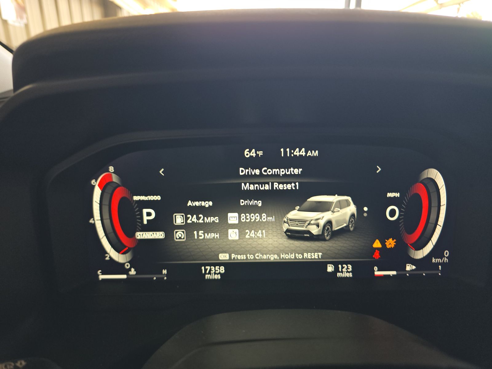 2025 Nissan Rogue SL FWD