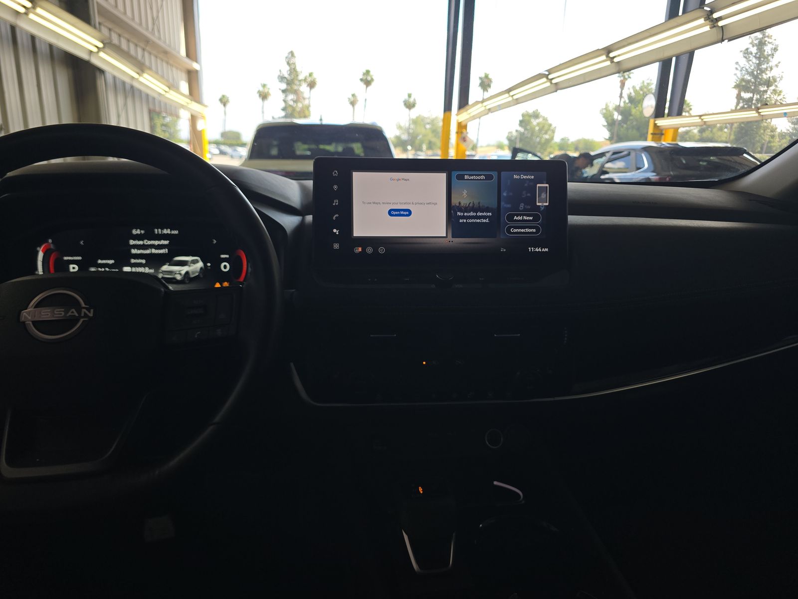 2025 Nissan Rogue SL FWD