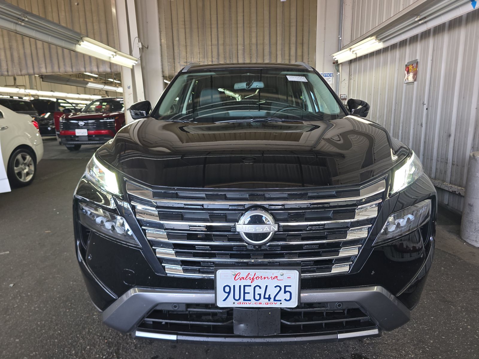 2025 Nissan Rogue SL FWD