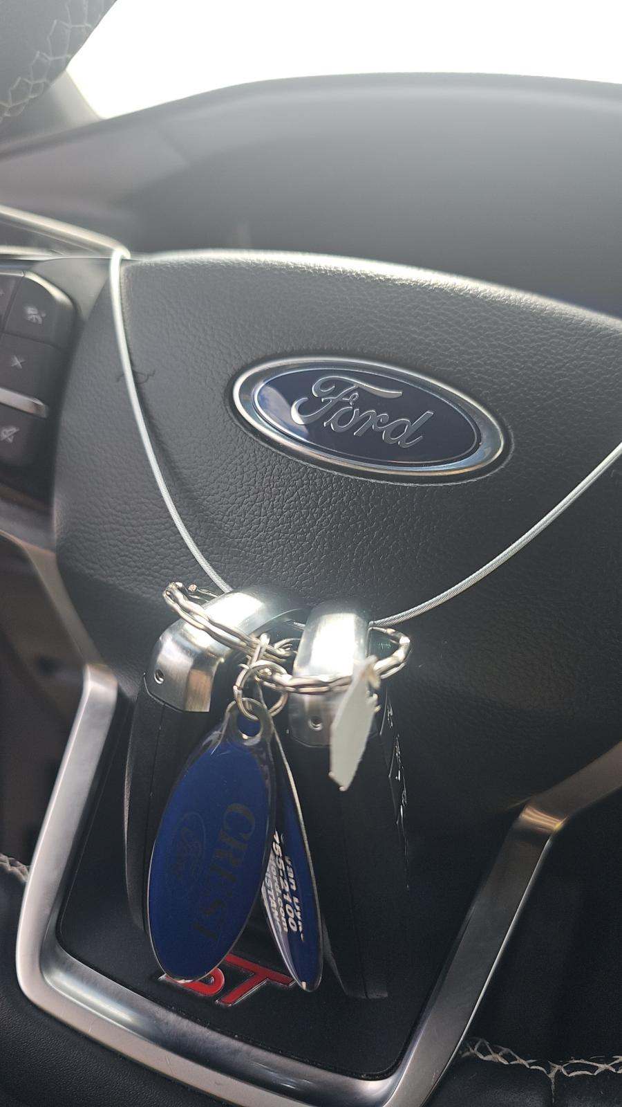 2023 Ford Explorer ST AWD