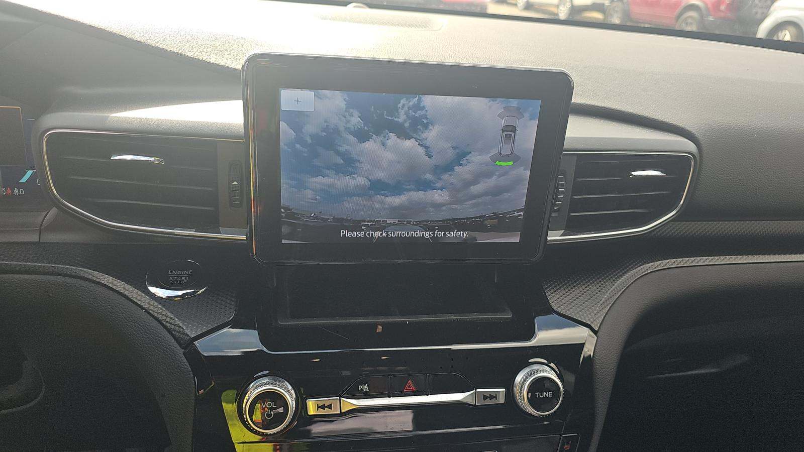 2023 Ford Explorer ST AWD