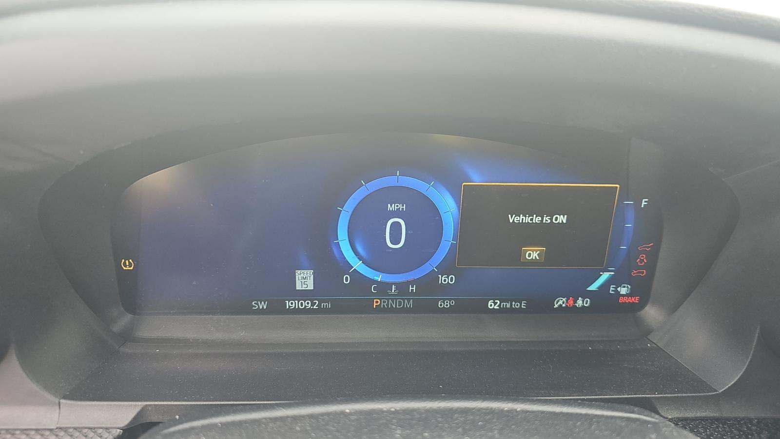 2023 Ford Explorer ST AWD