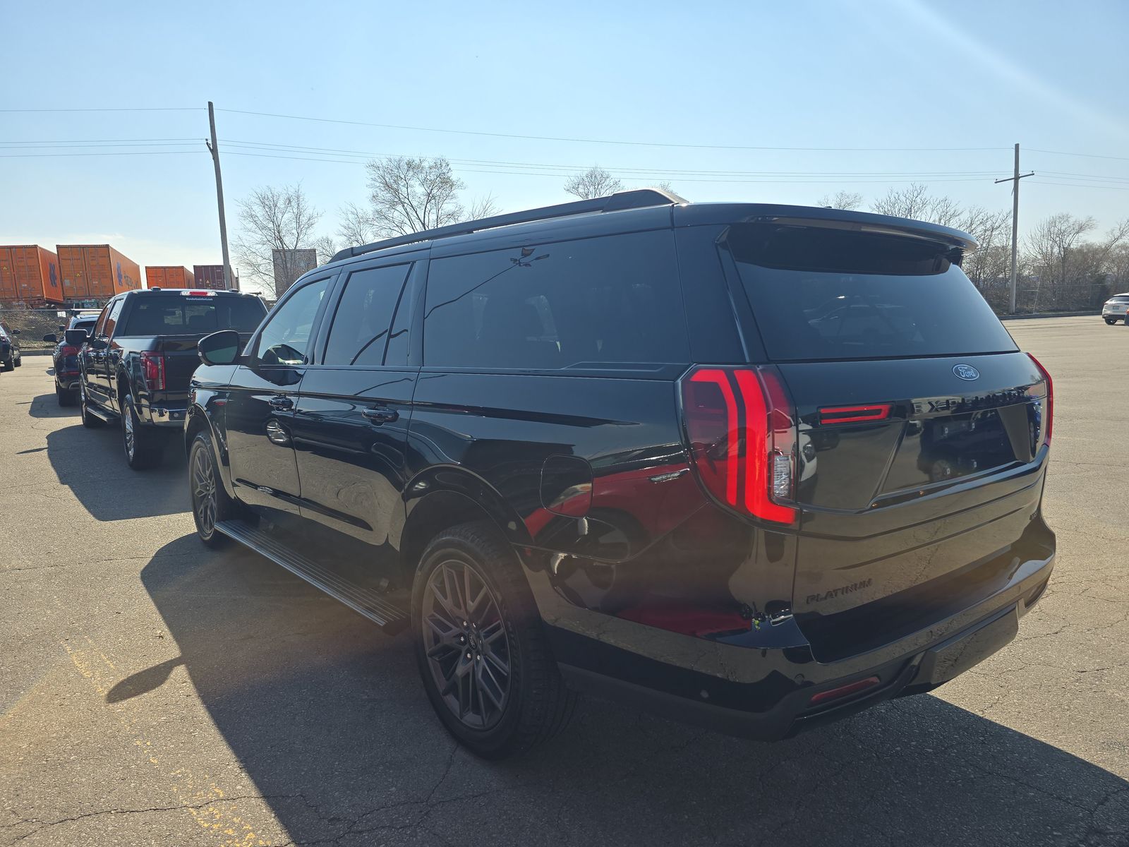 FORD EXPEDITION MAX - 7
