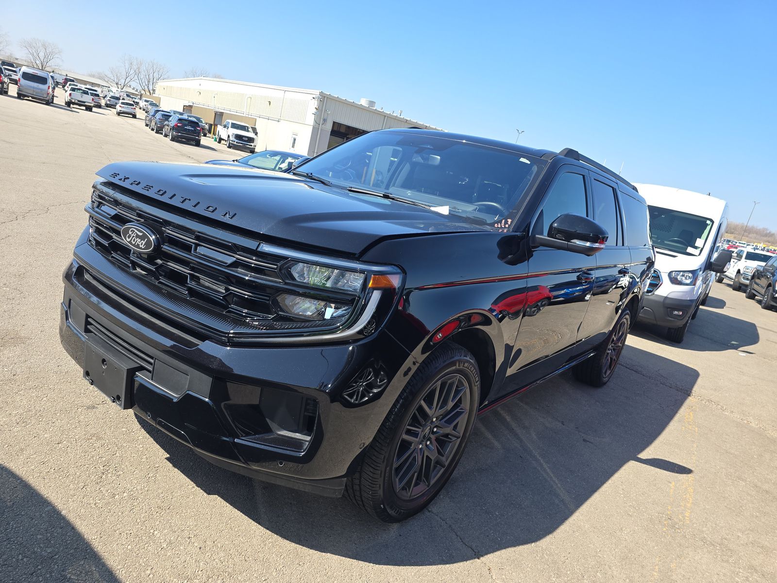 FORD EXPEDITION MAX - 1