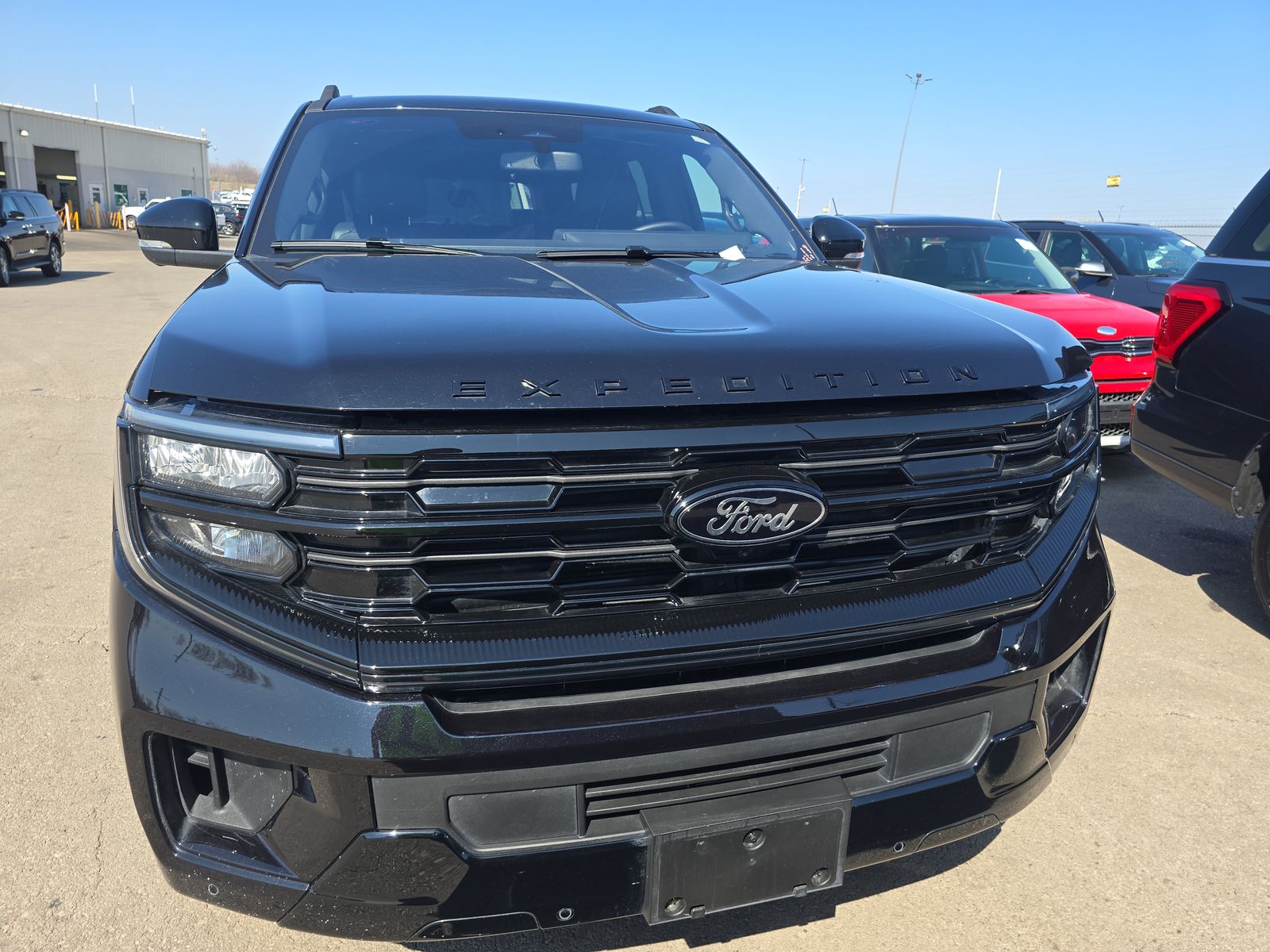 FORD EXPEDITION MAX - 3