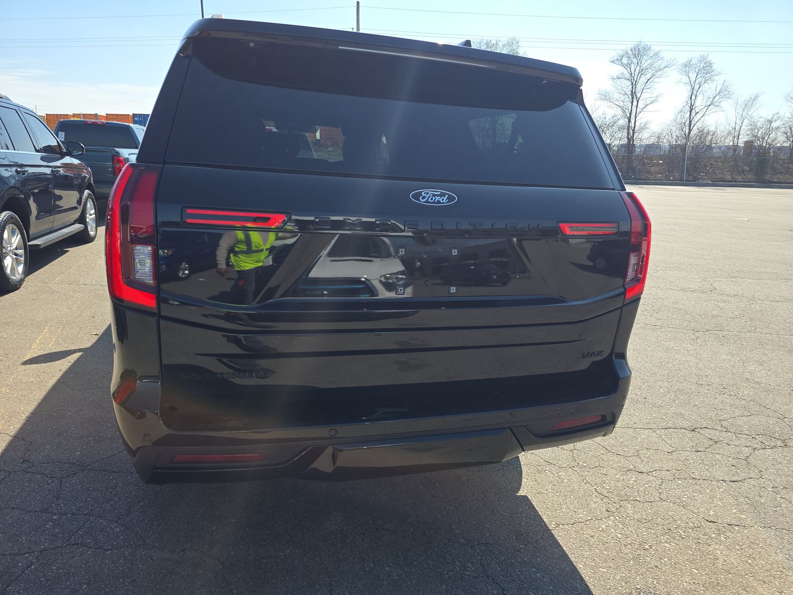 FORD EXPEDITION MAX - 6