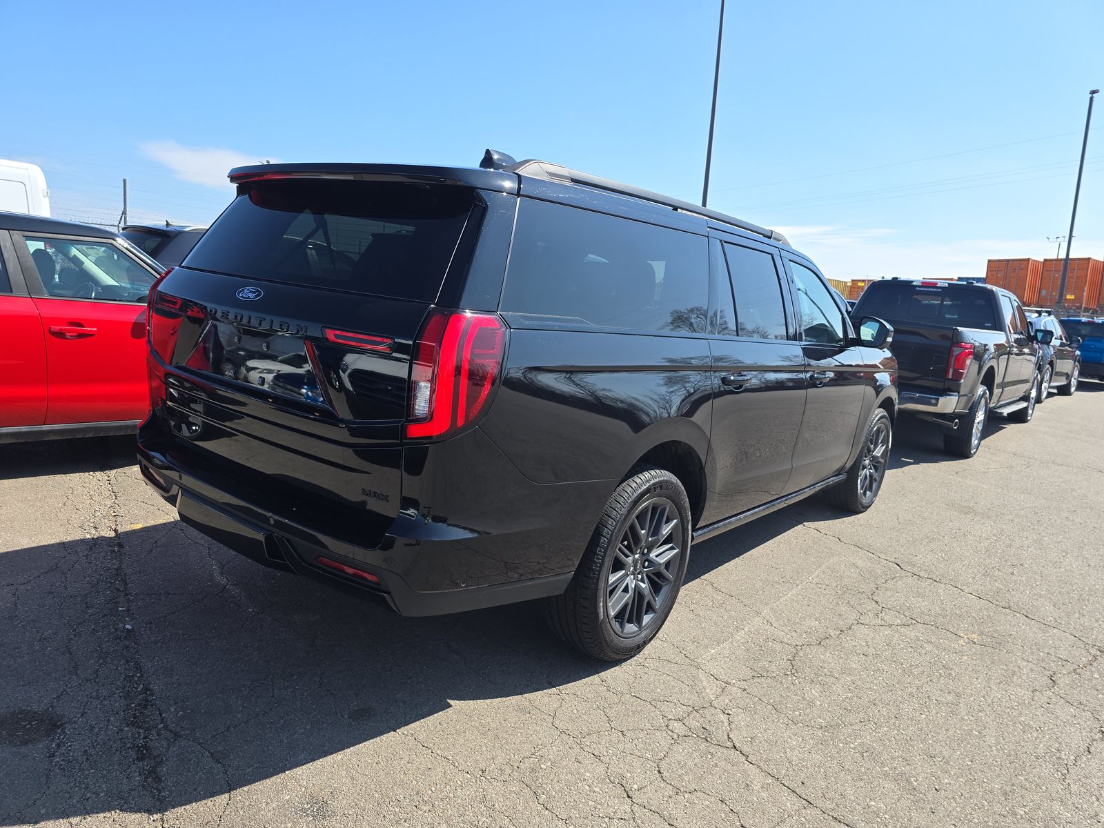 FORD EXPEDITION MAX - 5