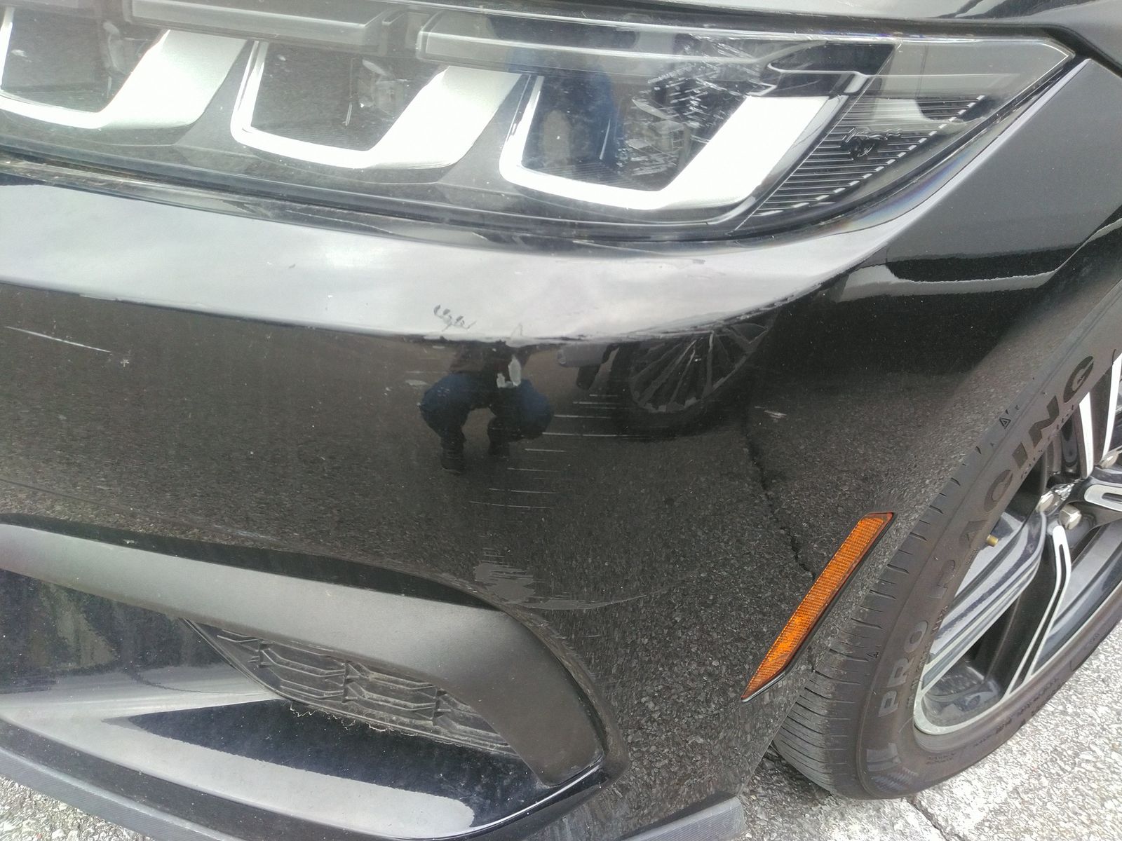 2024 Ford Mustang EcoBoost Premium RWD