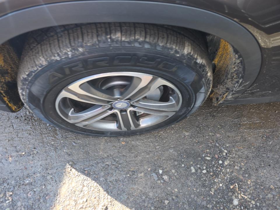 MERCEDES-BENZ GLC - 9