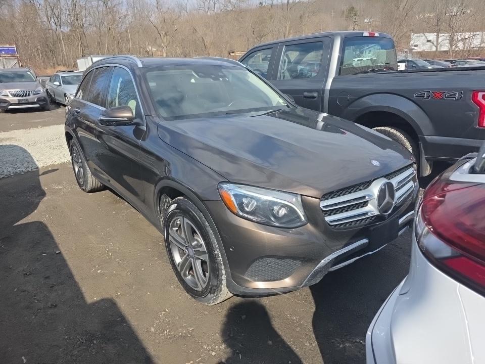 MERCEDES-BENZ GLC - 4