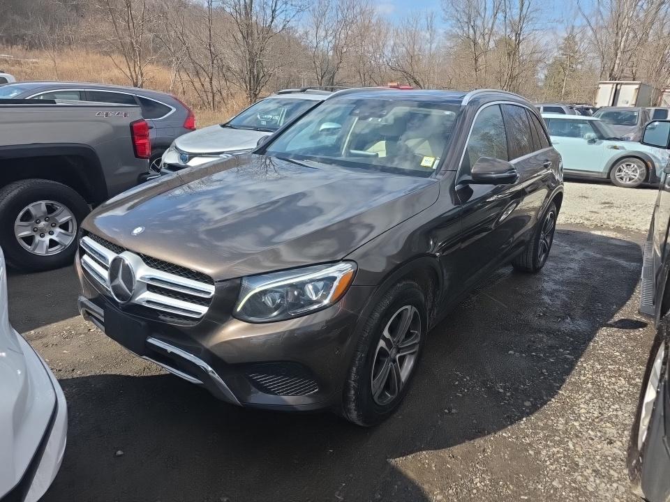 MERCEDES-BENZ GLC - 1