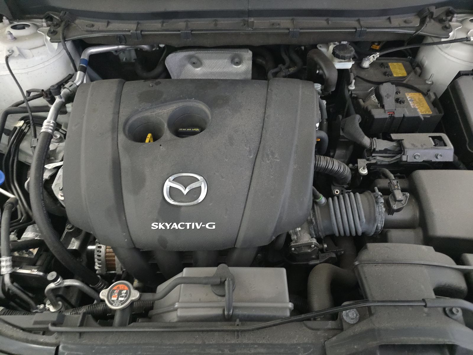 2024 MAZDA CX-5 2.5 S Select Package AWD