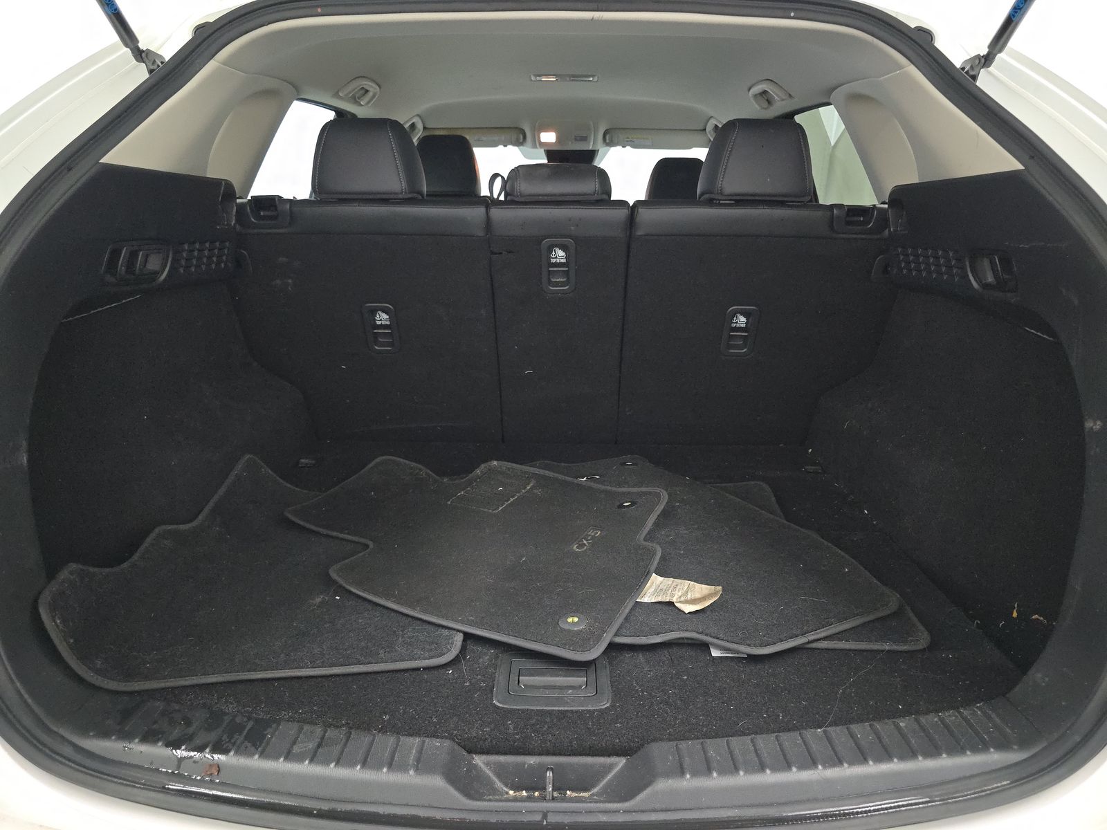 2024 MAZDA CX-5 2.5 S Select Package AWD