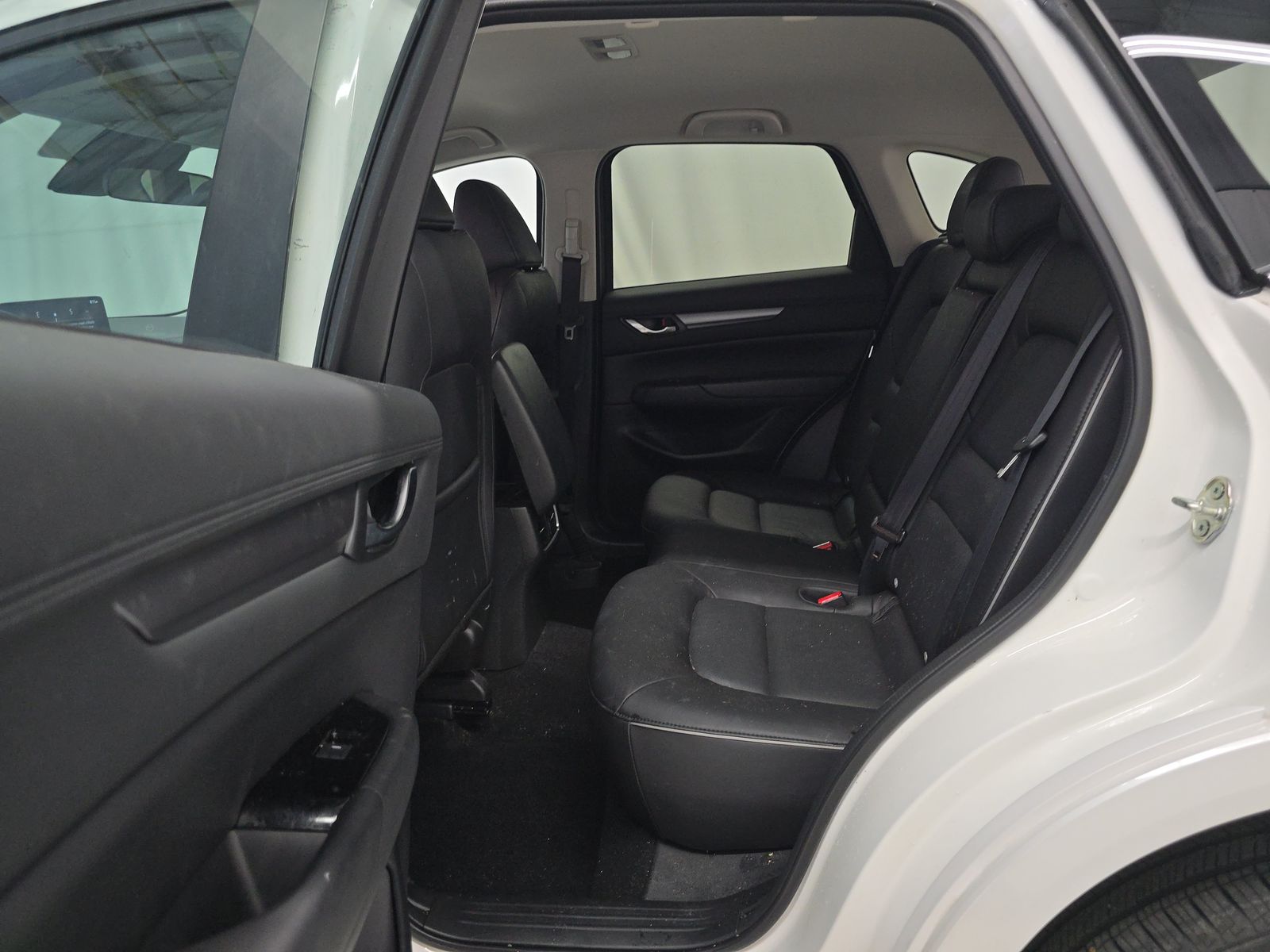 2024 MAZDA CX-5 2.5 S Select Package AWD