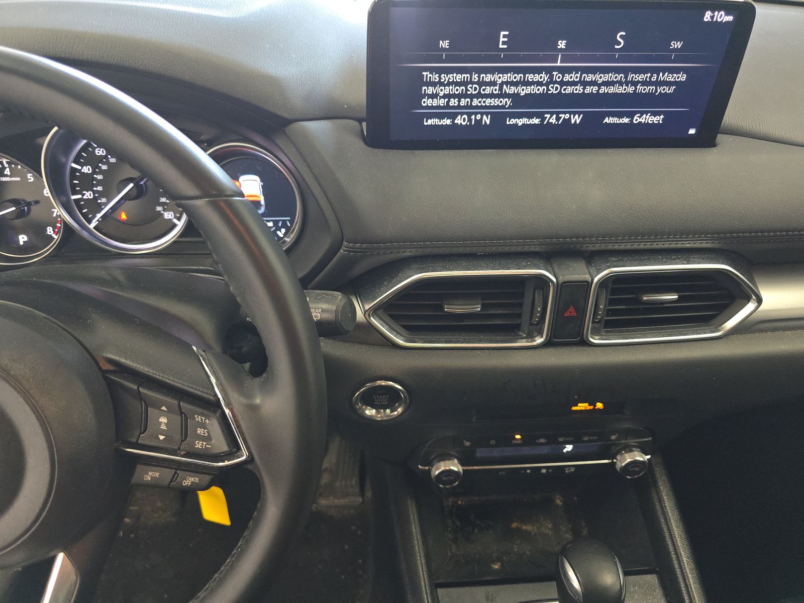 2024 MAZDA CX-5 2.5 S Select Package AWD