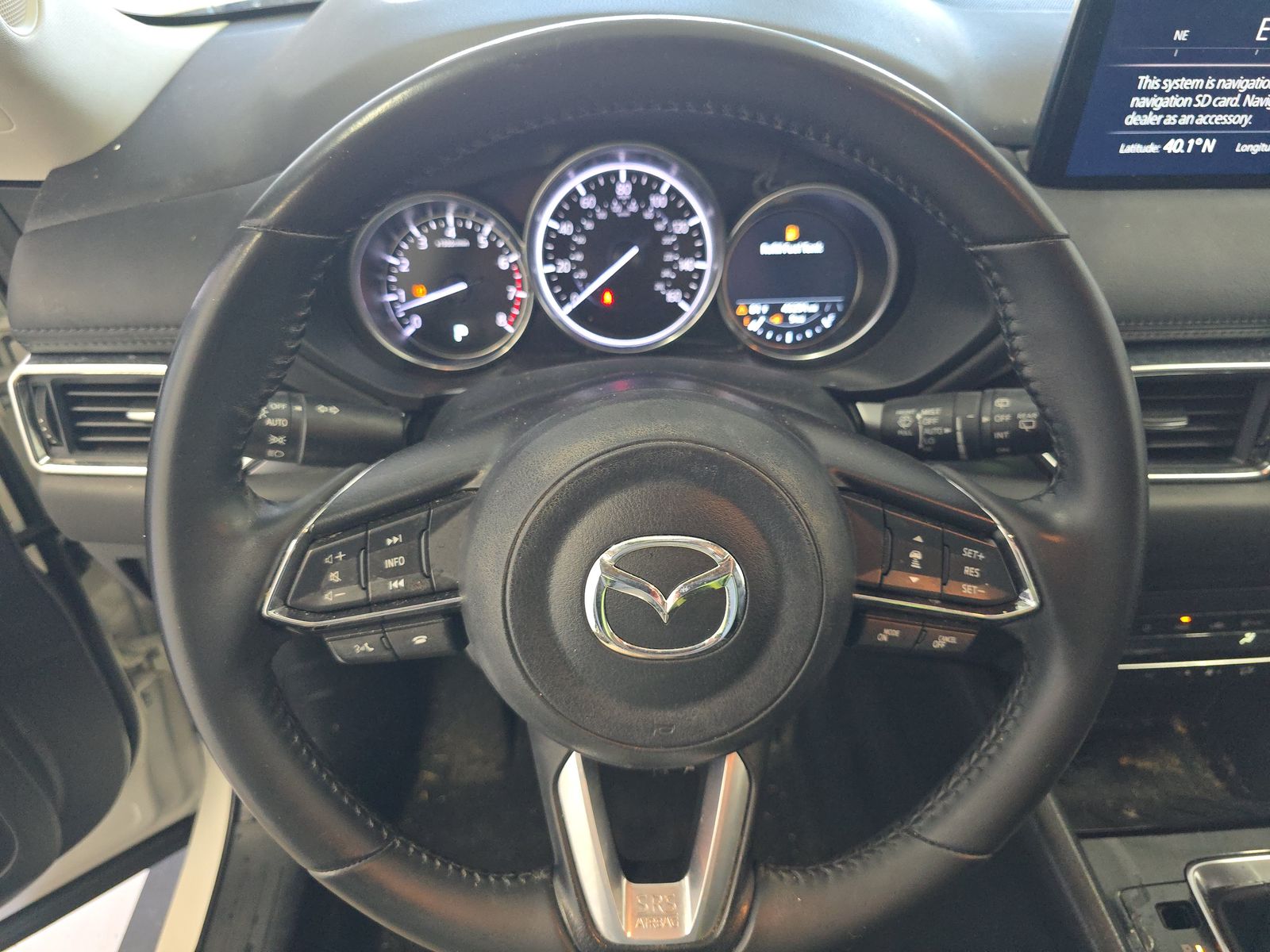 2024 MAZDA CX-5 2.5 S Select Package AWD