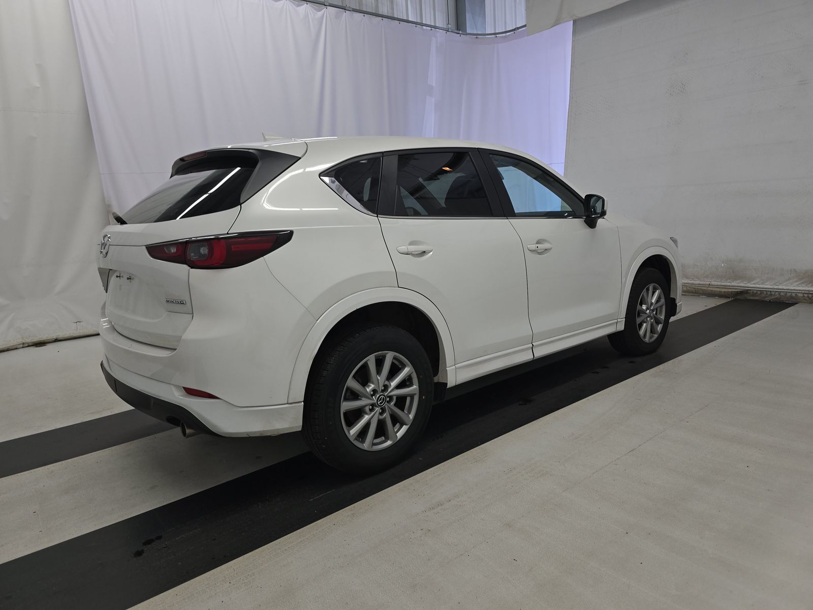 2024 MAZDA CX-5 2.5 S Select Package AWD