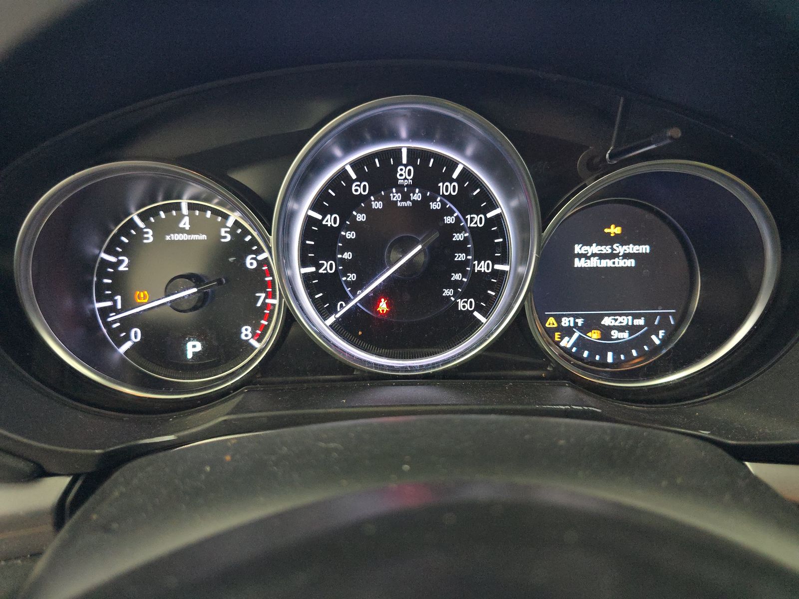 2024 MAZDA CX-5 2.5 S Select Package AWD