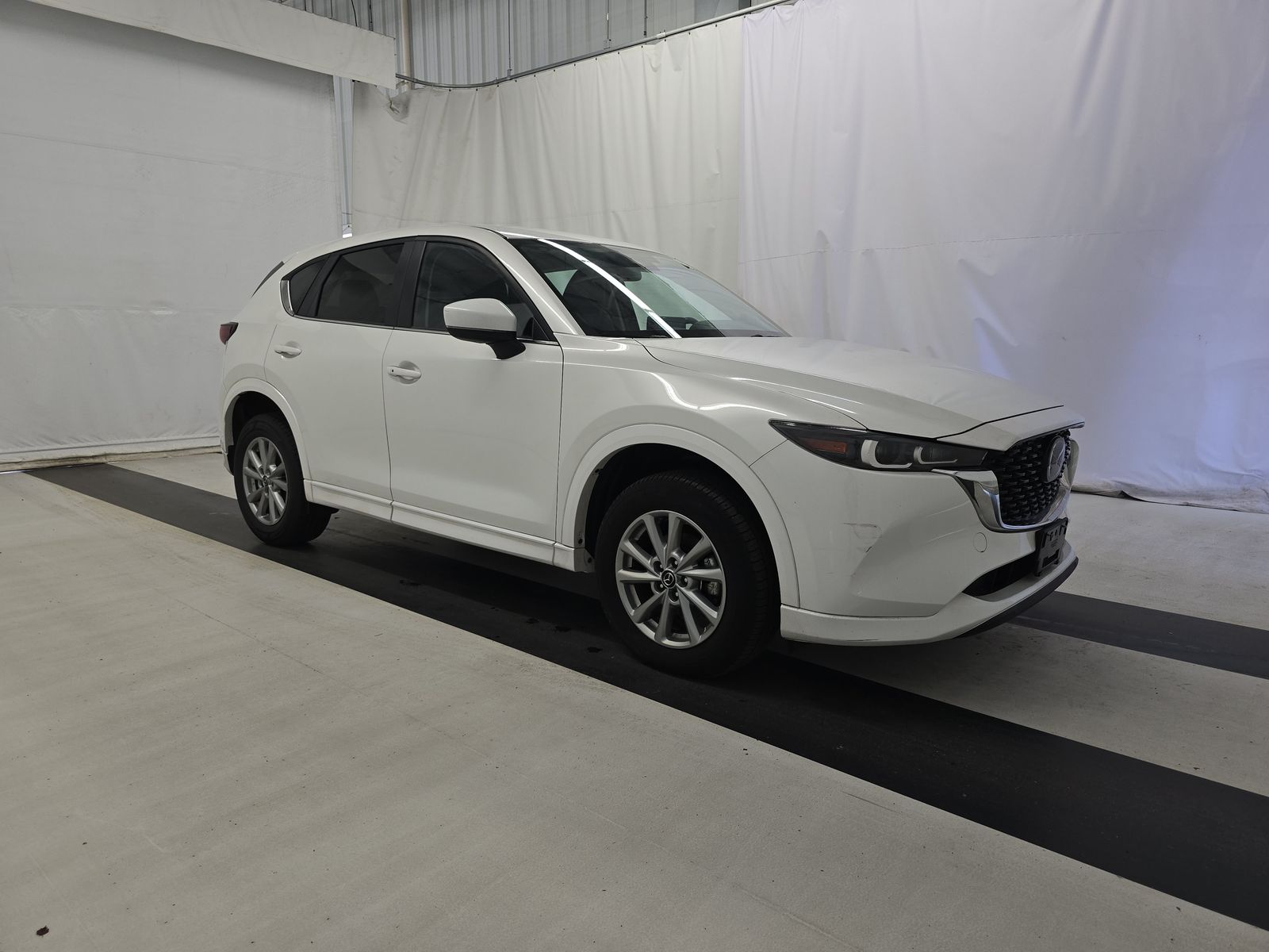 2024 MAZDA CX-5 2.5 S Select Package AWD