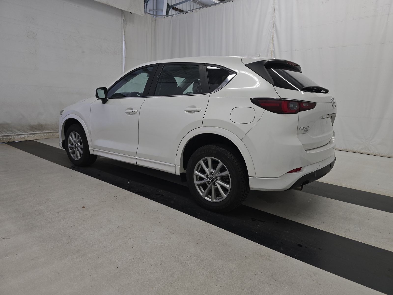 2024 MAZDA CX-5 2.5 S Select Package AWD