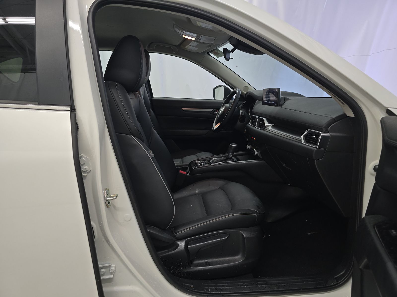 2024 MAZDA CX-5 2.5 S Select Package AWD