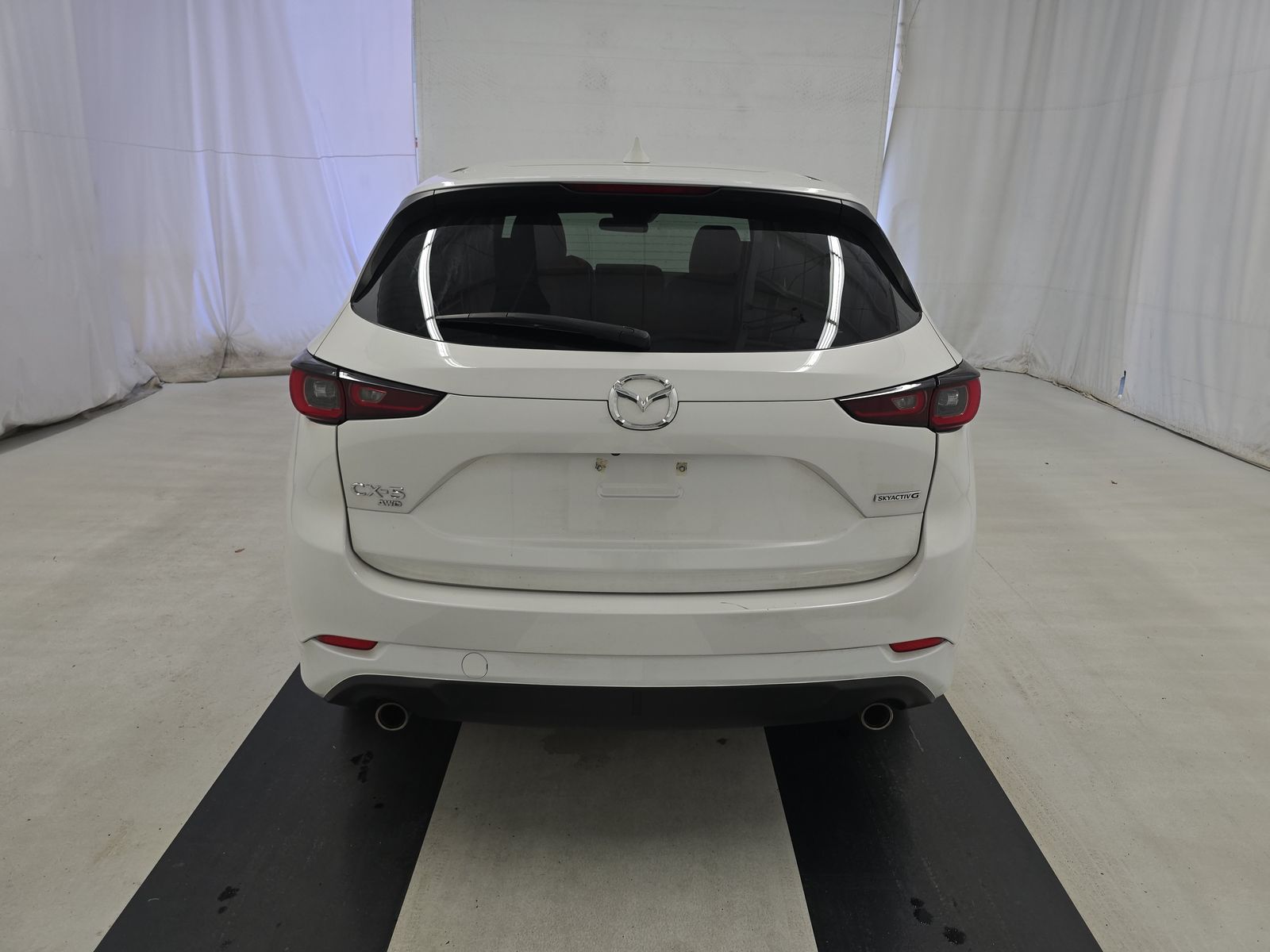2024 MAZDA CX-5 2.5 S Select Package AWD