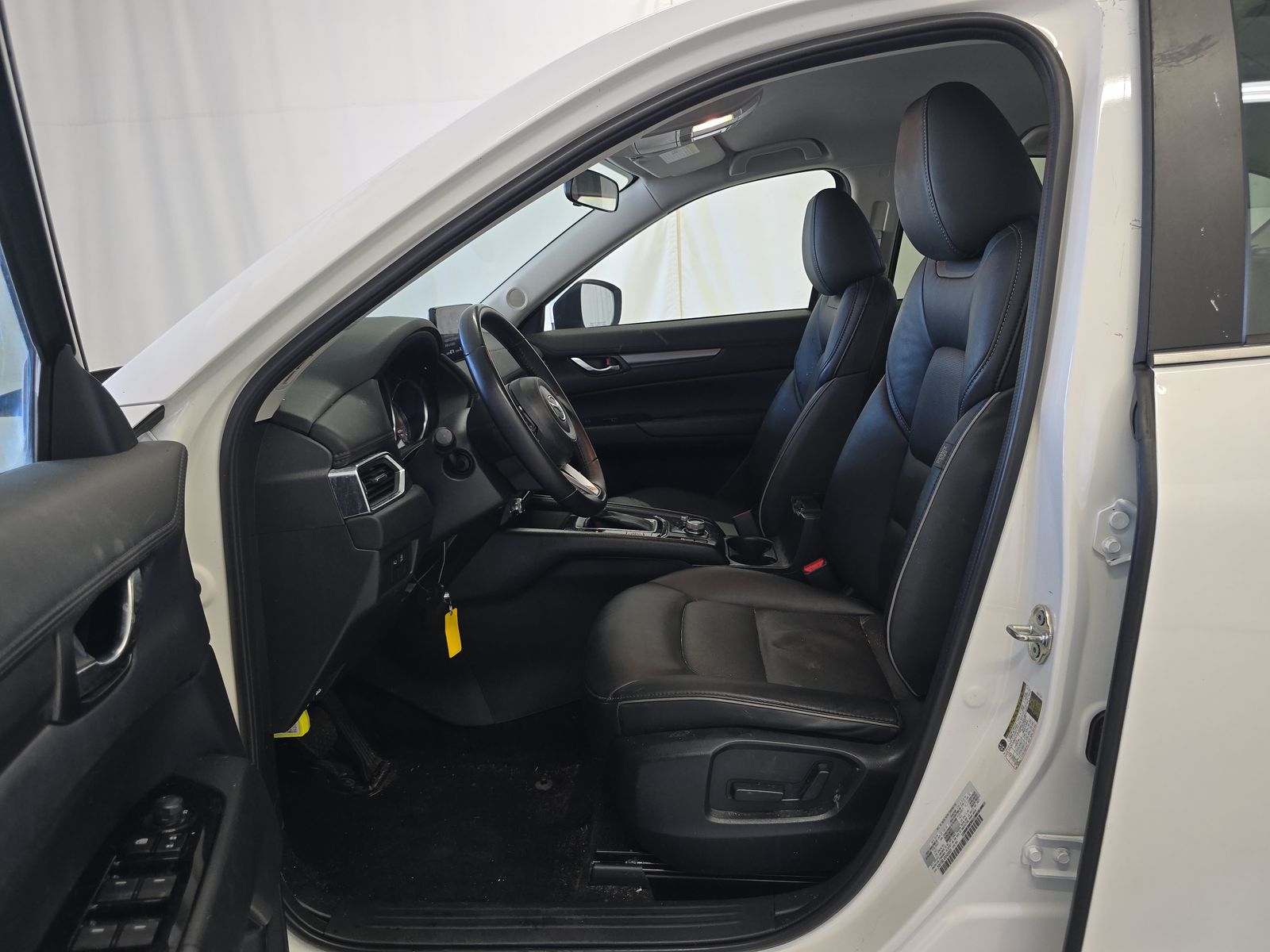 2024 MAZDA CX-5 2.5 S Select Package AWD