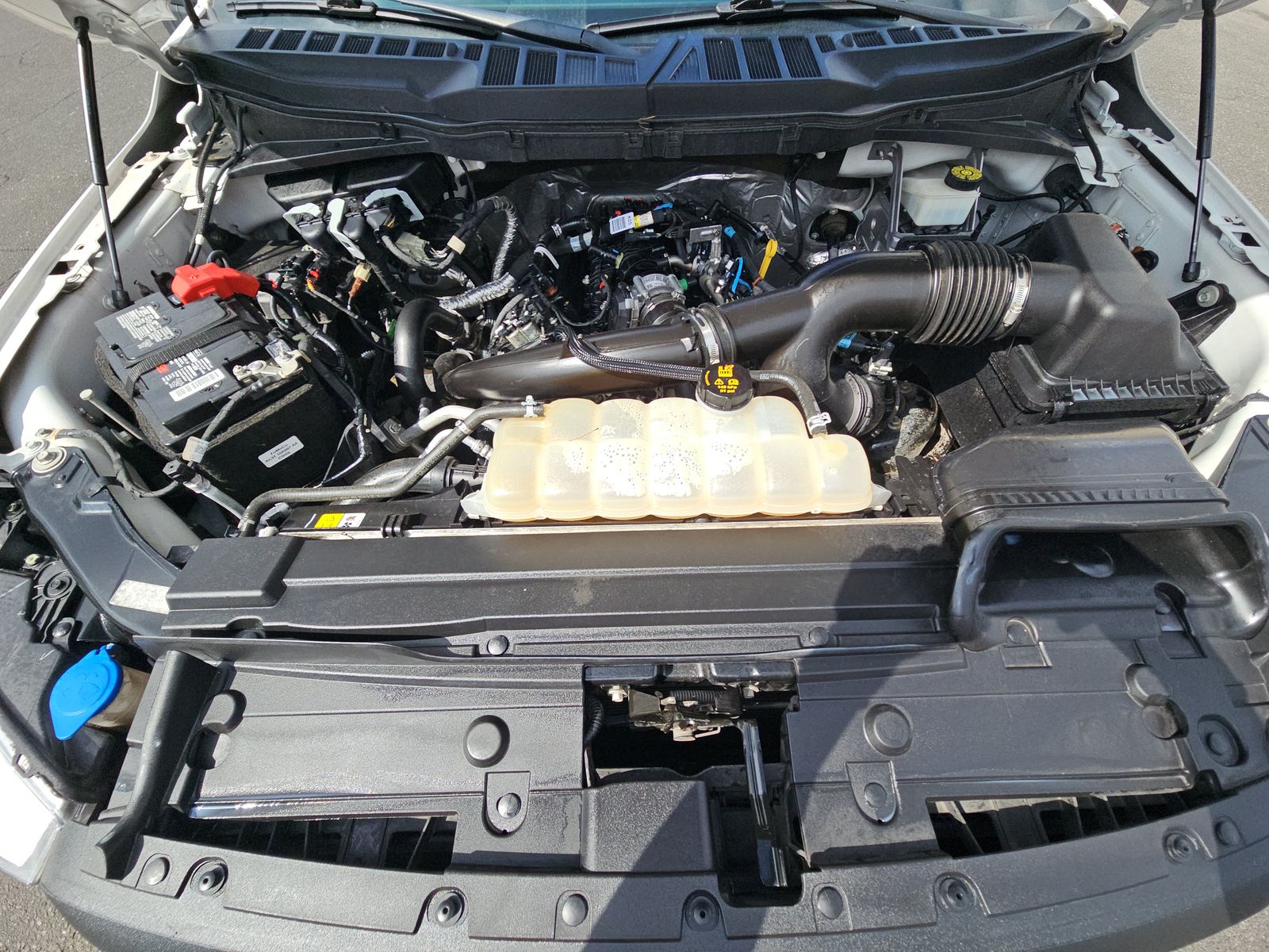 2021 Ford F-150 XL AWD