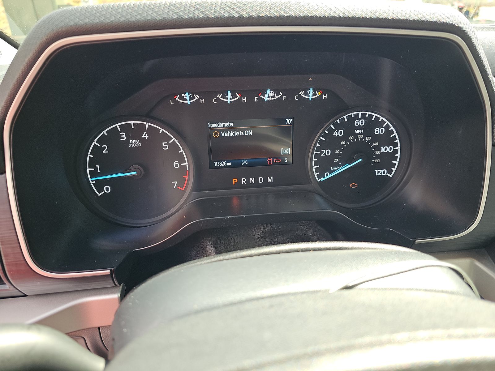 2021 Ford F-150 XL AWD