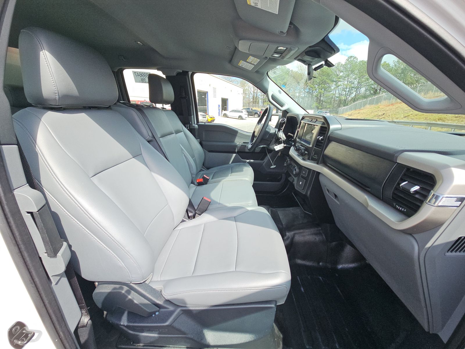 2021 Ford F-150 XL AWD