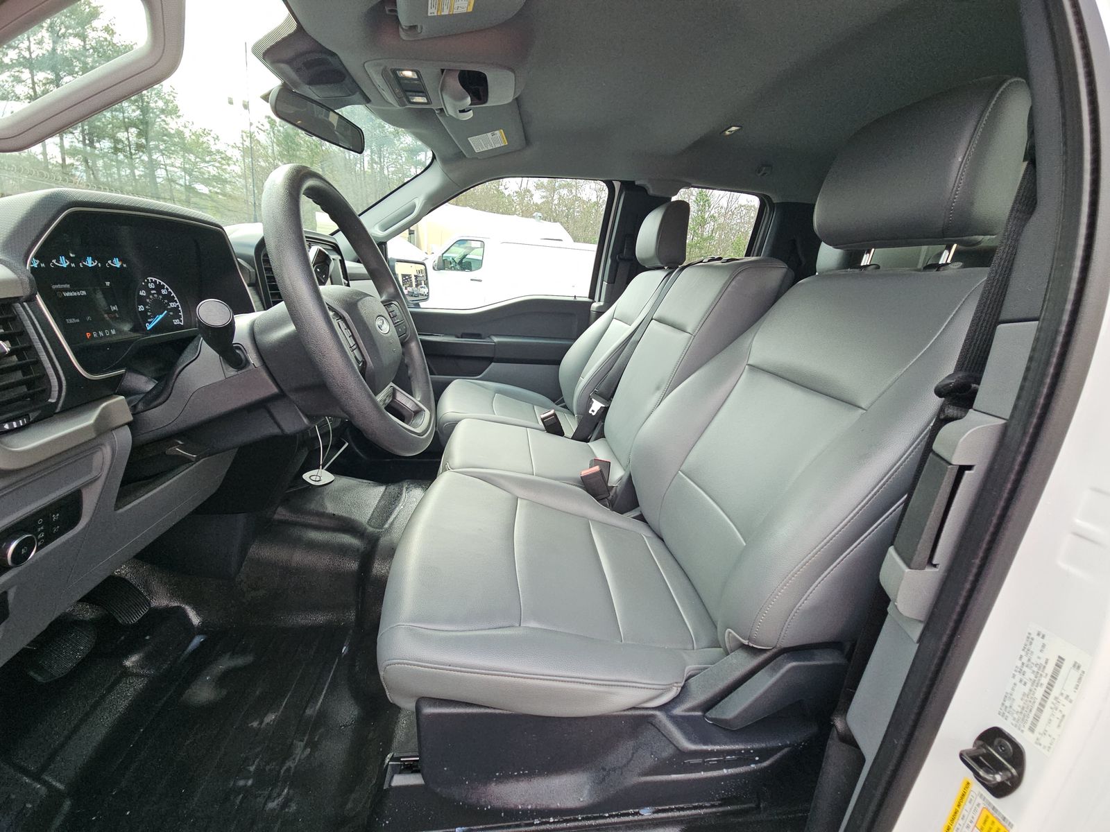 2021 Ford F-150 XL AWD